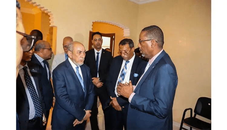 Le ministre mauritanien de la justice : « l’esclavage et le trafic des migrants sont des crimes qui doivent être combattus »