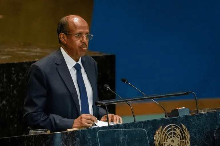 UA : un djiboutien élu à la présidence de la commission de l’organisation