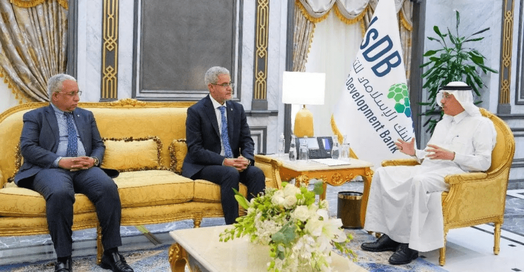 Mauritanie-BID : discussions destinées à combler le déficit relatif au financement de projets de la SNIM