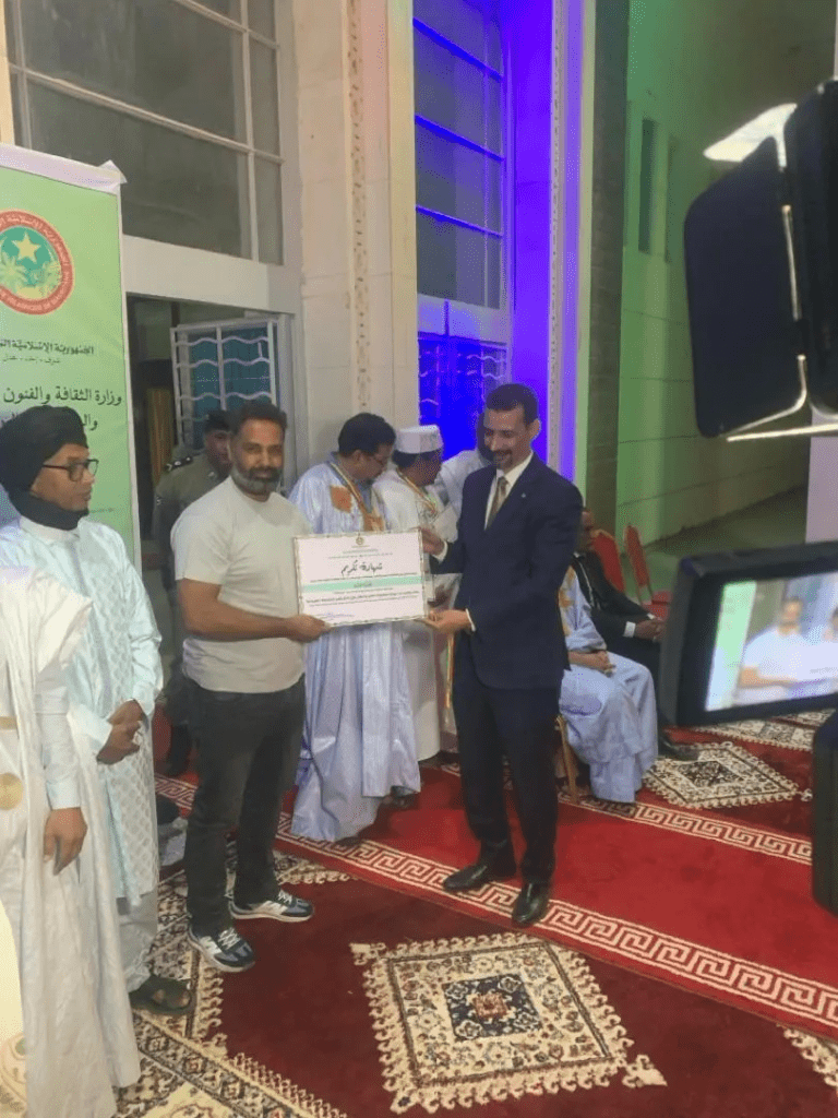 La participation de la Mauritanie au festival d’Abou Dhabi saluée par le ministère de la culture