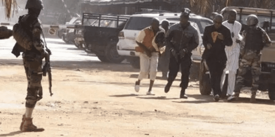 Double attaque armée au Niger : 16 morts