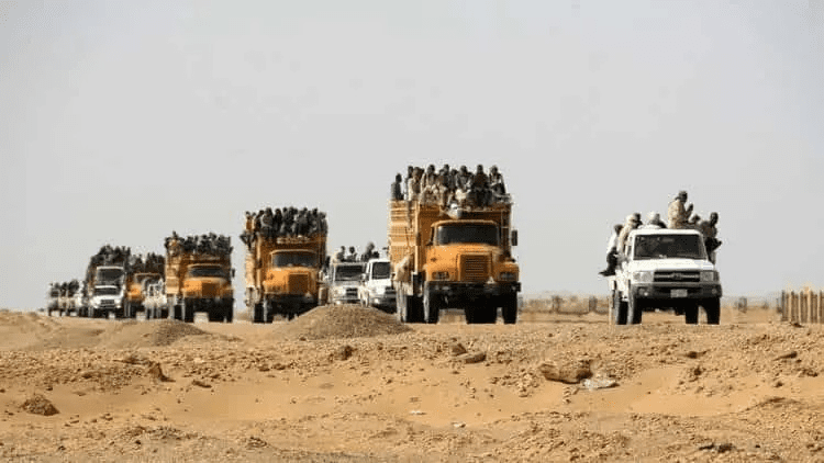 Le parti Islah : la migration irrégulière est une menace pour l’identité et la sécurité sociale de la Mauritanie