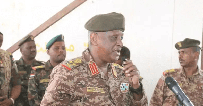 Le chef d’état-major adjoint de l’armée soudanaise considère des aéroports tchadiens des cibles légitimes et N’Djamena met en garde