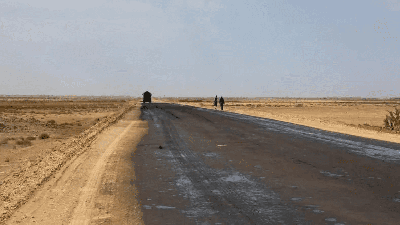 La route de N’Diago est dans ses dernières étapes selon le ministre de l’équipement