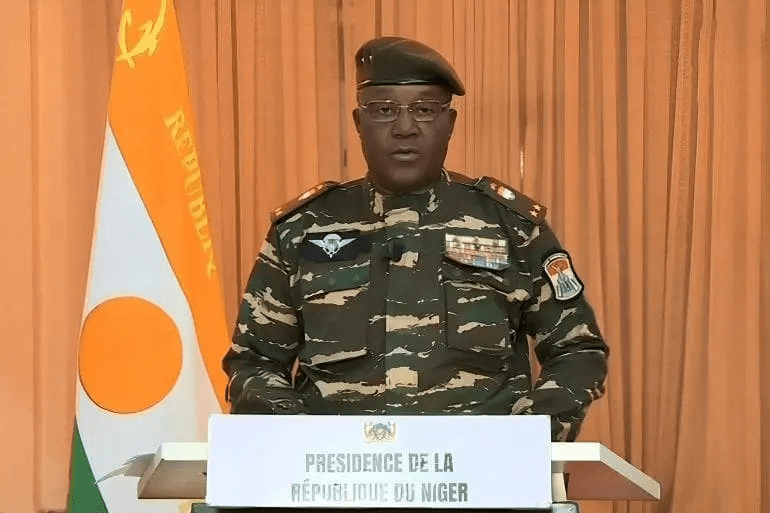 Niger : le général Tiani investi à la présidence de la république pour 5 ans