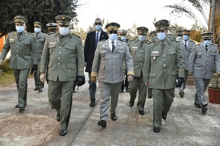 Une délégation militaire mauritanienne au Sénégal pour s’enquérir de la politique sociale de l’armée sénégalaise