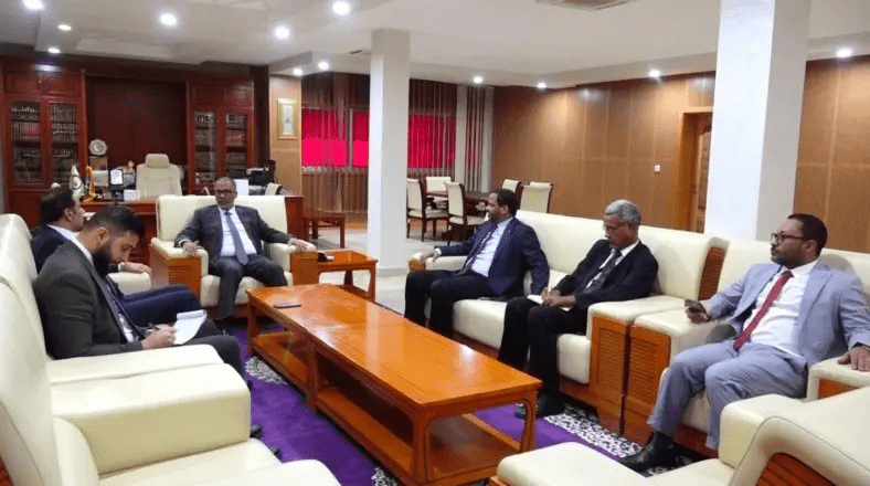 La Mauritanie s’oriente vers l’augmentation de ses importations depuis la Chine