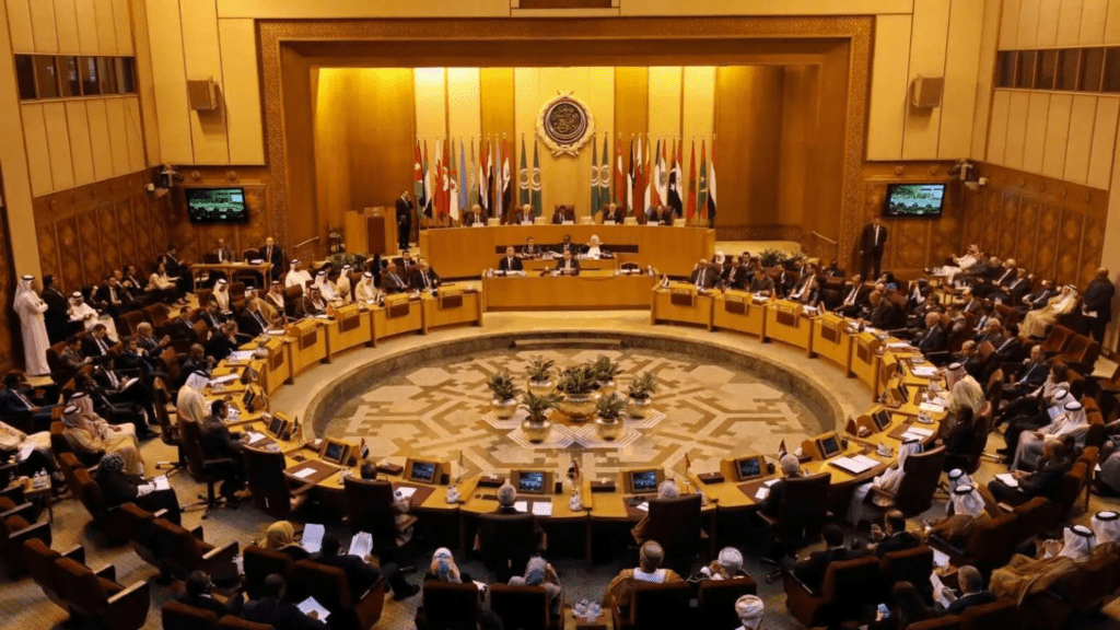 Le plan égyptien pour la reconstruction de Gaza approuvé dans le projet de communiqué final du sommet arabe au Caire