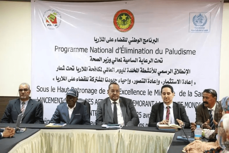 La journée mondiale de lutte contre le paludisme célébrée mercredi à Nouakchott