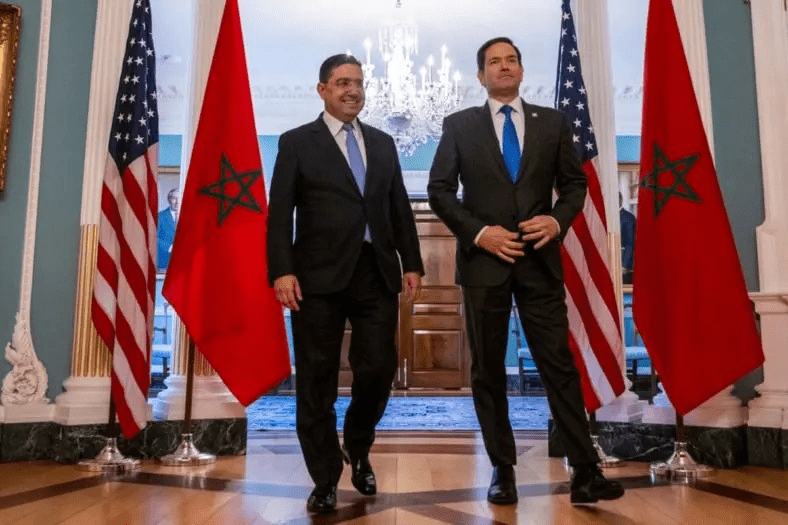 Les USA renouvellent leur soutien à la proposition marocaine relative au Sahara