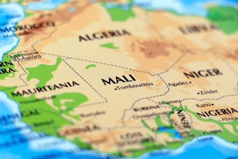 Mali : découverte d’un charnier près d’une base militaire