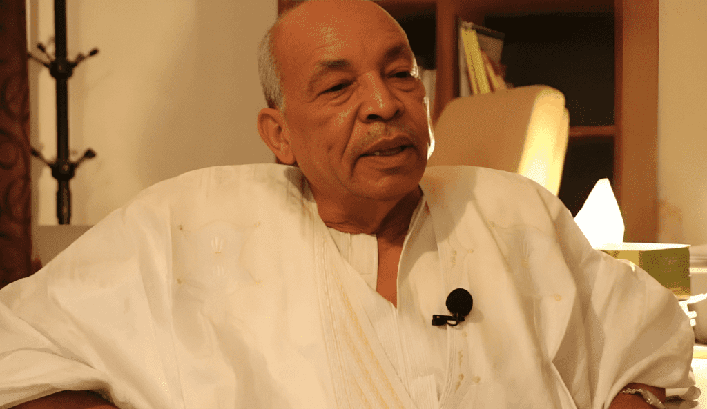 Moussa Fall nommé membre du conseil général de la banque centrale de Mauritanie