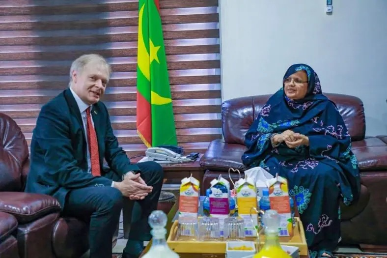 L’Allemagne disposée à ouvrir un large partenariat avec la région de Nouakchott