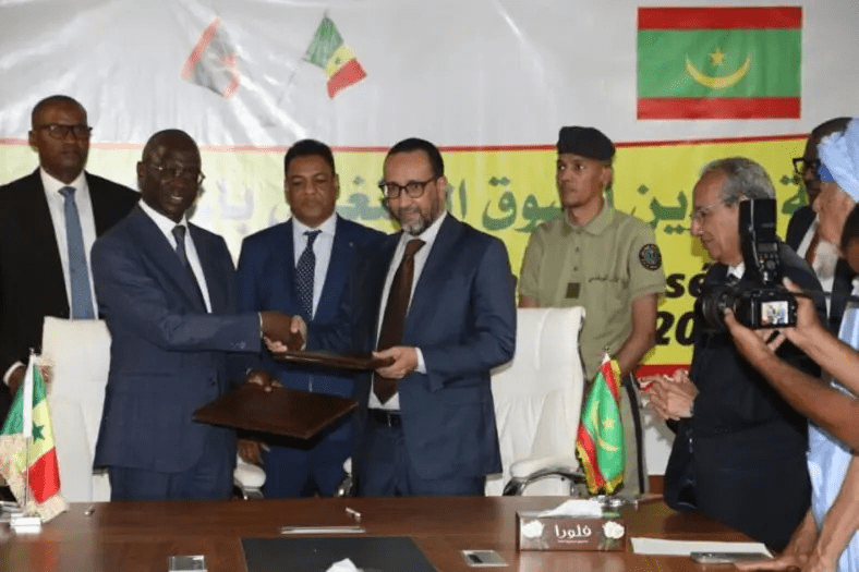 En vertu d’un accord signé lundi, la Mauritanie va approvisionner le marché sénégalais en moutons de sacrifice pour l’Aid El Kébir