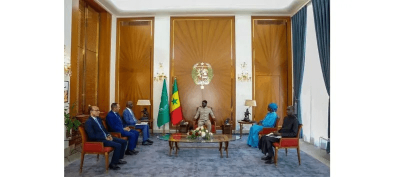 La migration irrégulière thème majeur de la tournée africaine du ministre mauritanien des affaires étrangères