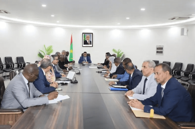 Le gouvernement mauritanien s’apprête à lancer le programme d’urgence du « développement local ».