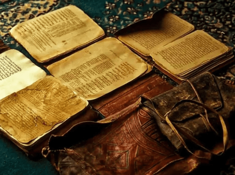 Les manuscrits mauritaniens en danger et ont besoin d’être sauvés
