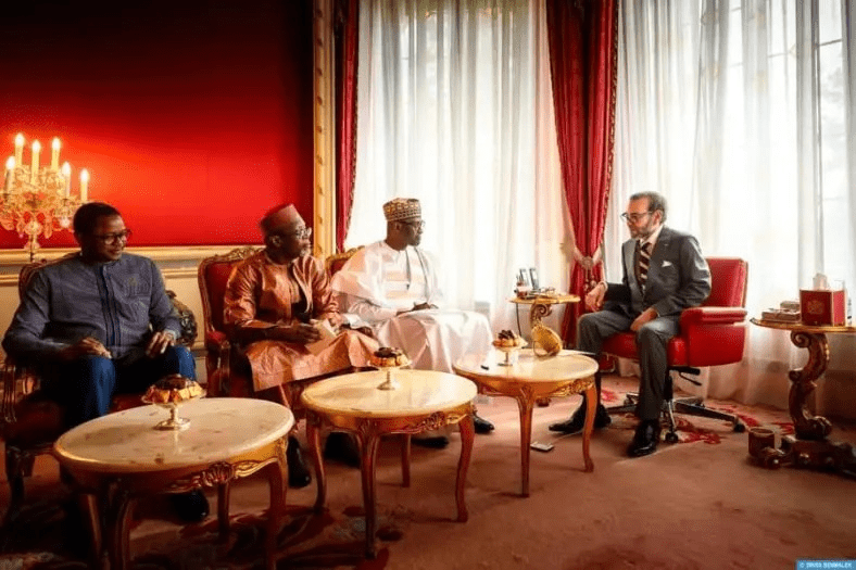 Les pays membres de l’alliance des états du Sahel renouvellent au roi Mohamed VI leur implication dans l’initiative marocaine pour l’accès à l’océan Atlantique