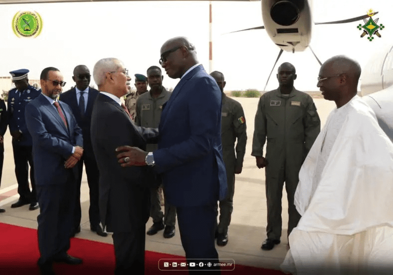Le ministre sénégalais de la défense : « la coopération militaire entre le Sénégal et la Mauritanie est un exemple dans les espaces africain et régional »