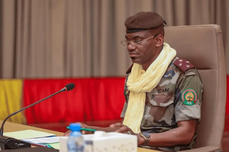 Le ministre malien de la défense : « Nous exerçons notre pleine souveraineté face aux puissances étrangères »