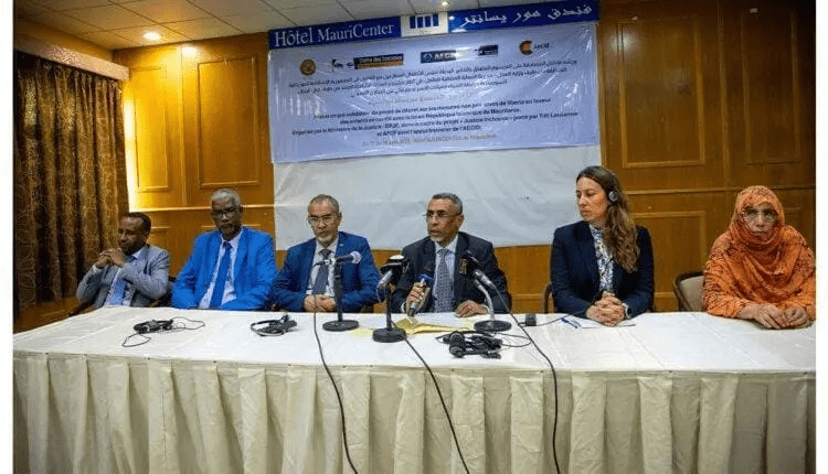 Mauritanie : atelier pour la validation d’un projet de décret sur les alternatives à la détention des enfants