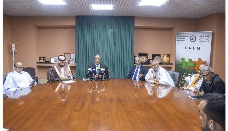 Prochaine visite en Mauritanie d’hommes d’affaires saoudiens pour booster la coopération bilatérale entre les deux pays