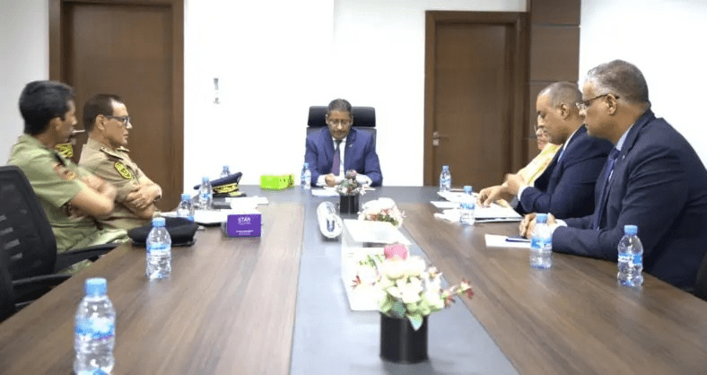 Fluidité de la circulation à Nouakchott : le ministre de l’équipement sollicite davantage de policiers sur certains axes routiers