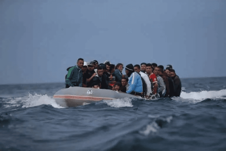 La Mauritanie a intercepté en 4 mois près de 30.000 migrants clandestins et démantelé plusieurs réseaux de passeurs