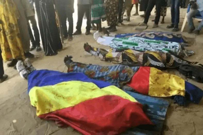 Affrontements inter tchadiens à Mandouka : 35 morts et 6 blessés