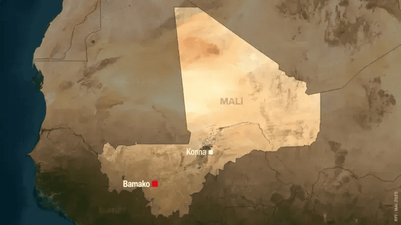 Mali : le maire d’une commune du centre du pays enlevé par des hommes armés