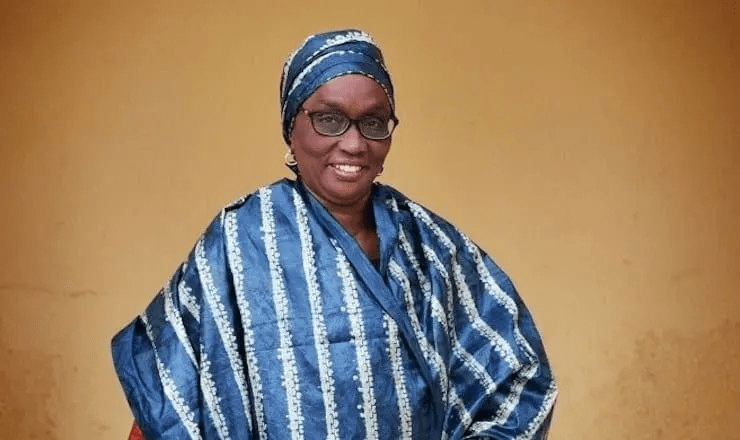 La députée Kadiata Malick Diallo : « ma question ne concerne pas le fait d’expulser des migrants illégaux mais plutôt les conditions dans lesquelles cette opération s’est déroulée »