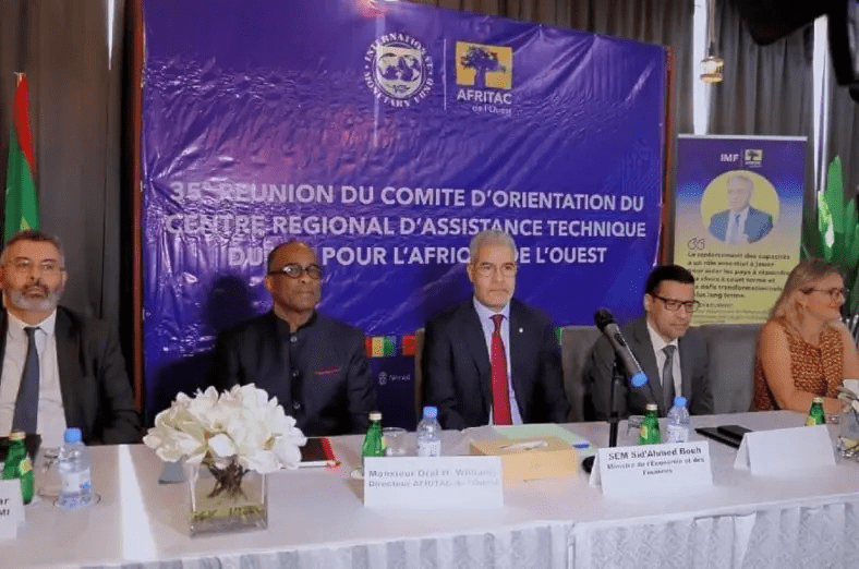 Ouverture à Nouakchott de la réunion du comité de pilotage du CRAT