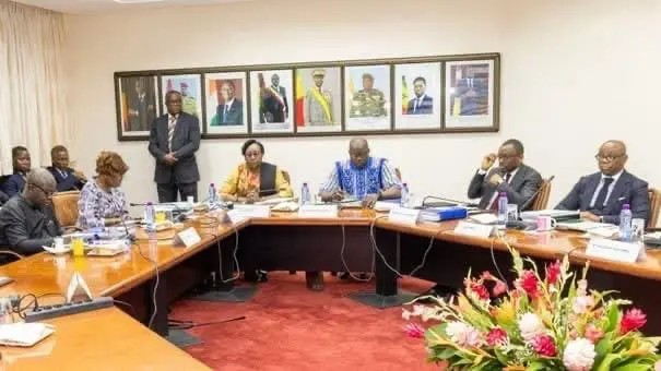 UEMOA : les ministres des finances de la coalition des états du Sahel claquent la porte de la conférence ministérielle