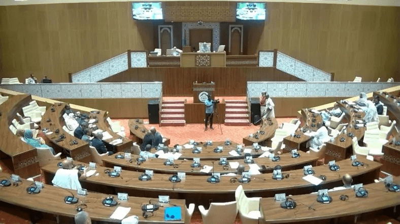 Le parti Tewassoul estime que les modifications apportées au règlement intérieur de l’assemblée nationale affectent les garanties constitutionnelles accordées aux députés