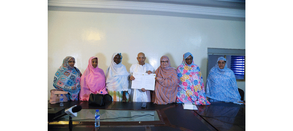 Dialogue national : l’observatoire national des droits de la femme et des filles a remis ses propositions au coordinateur national