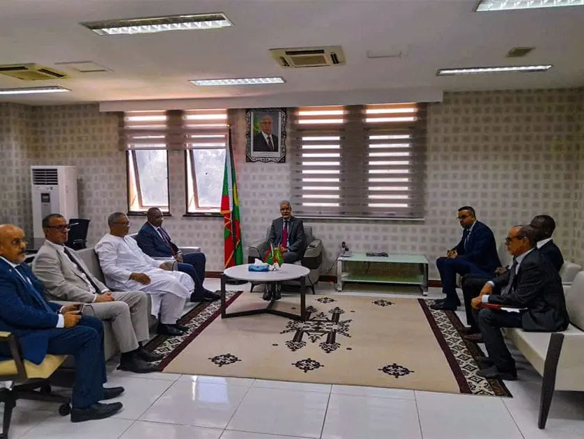 La Mauritanie appelle ses partenaires au développement à renforcer le programme de la sécurité alimentaire au Sahel
