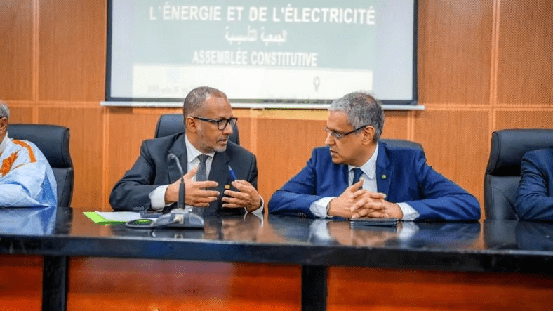Mauritanie : création d’une fédération de l’énergie et de l’électricité