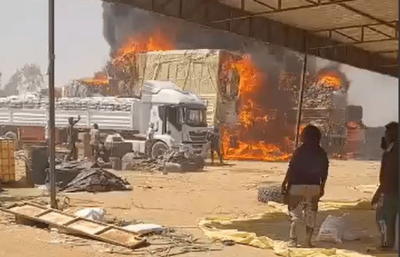 Mali : la ville de Nioro assiégée par les combattants du FLM et des combats violents auraient lieu dans les environs de la localité