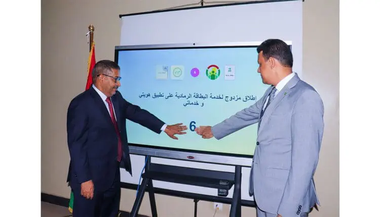 Mauritanie : lancement à travers 2 plateformes de services relatifs au processus des cartes grises