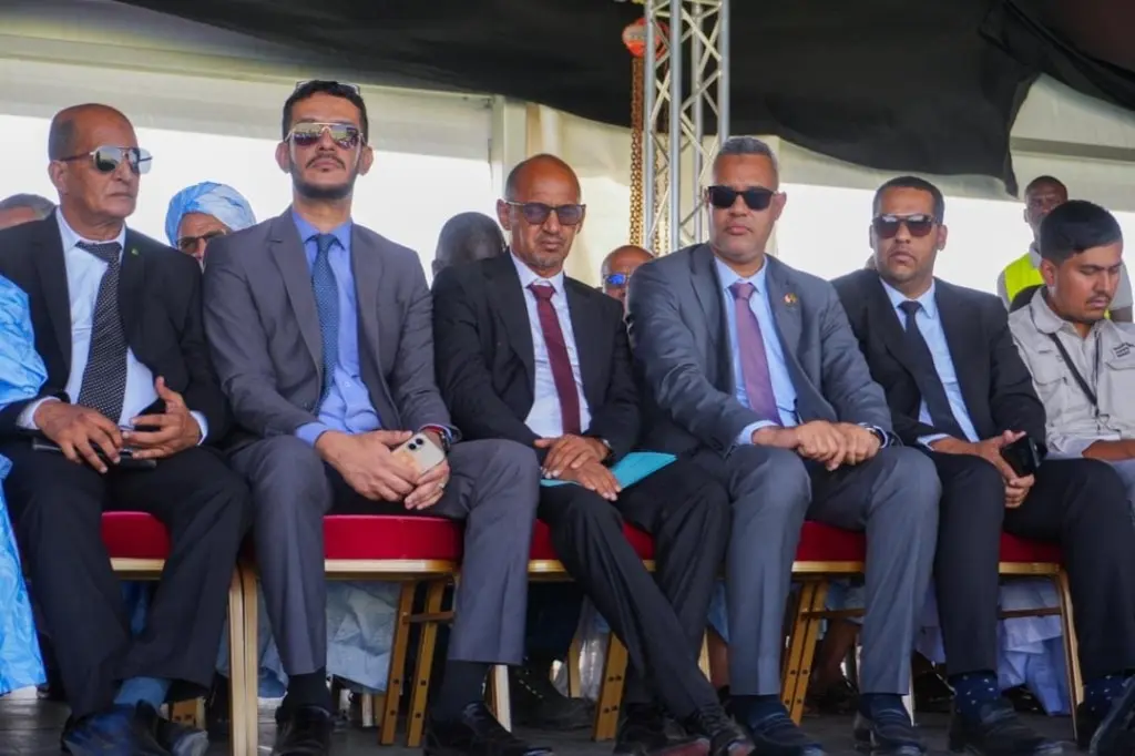 La société Tasiast réaffirme son engagement à soutenir le développement en Mauritanie
