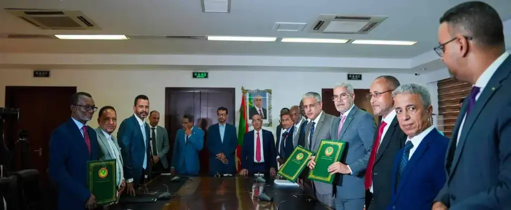 La Banque africaine salue un projet énergétique mauritanien d’une valeur de 300 millions de dollars