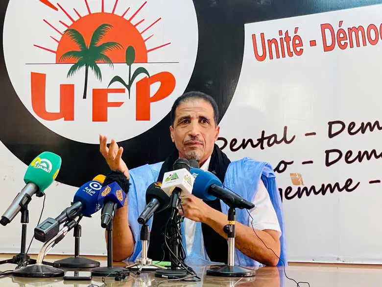 Le président de l’UFP à propos du rapport de la cour des comptes : « une mesure positive mais insuffisante »