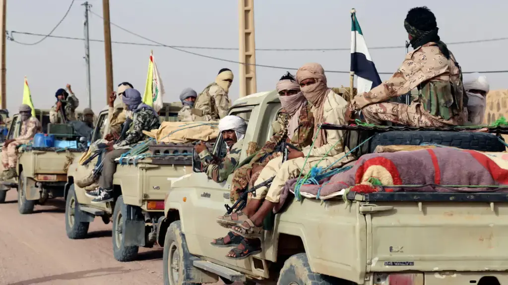 Mali : une attaque au drone contre des chasseurs traditionnels dans le sud du pays a fait 7 morts