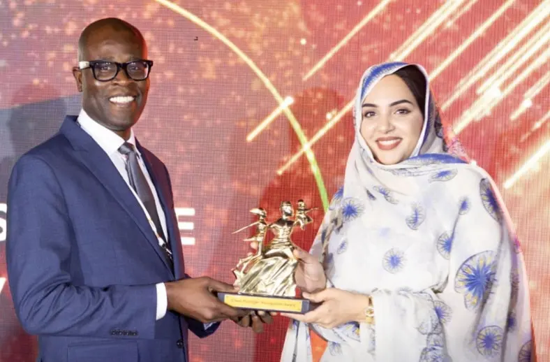 Conférence MSGBC : la Mauritanie obtient le prix de reconnaissance pour l’hydrogène vert
