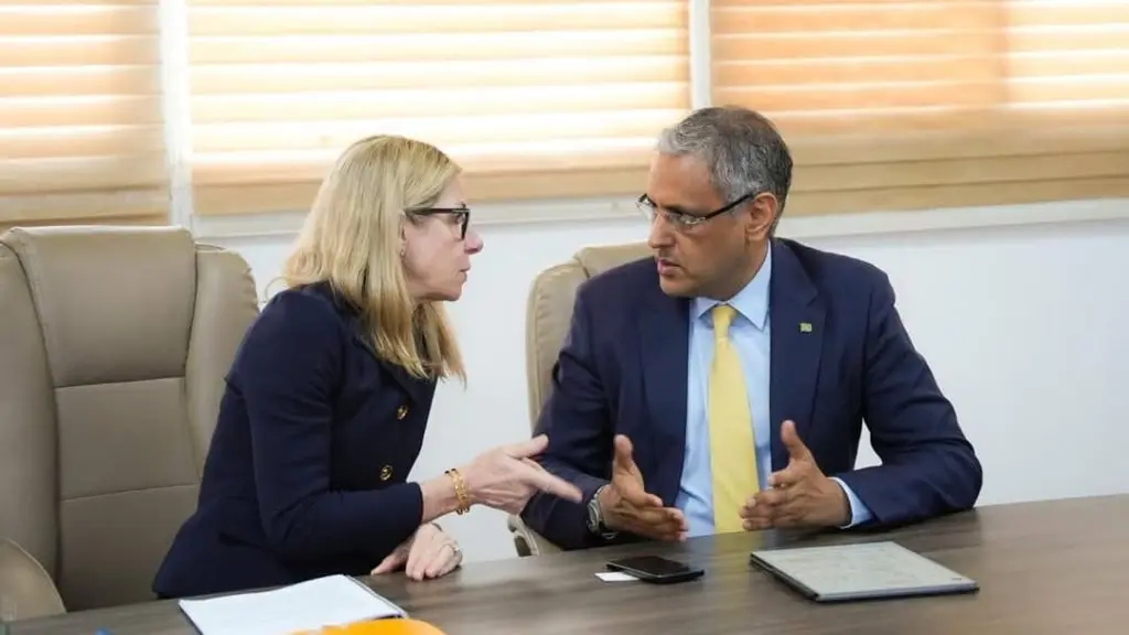 Mauritanie-Banque mondiale : évaluation des projets communs lors d’une réunion tenue vendredi à Nouakchott