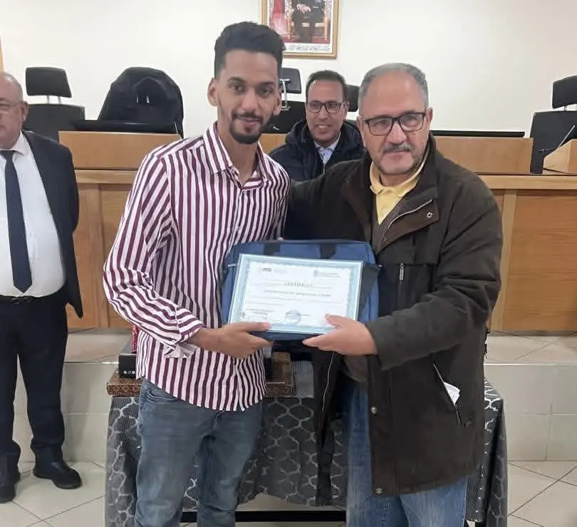 Formation intensive au Maroc pour des cadres du ministère de l’élevage dans le domaine de l’insémination
