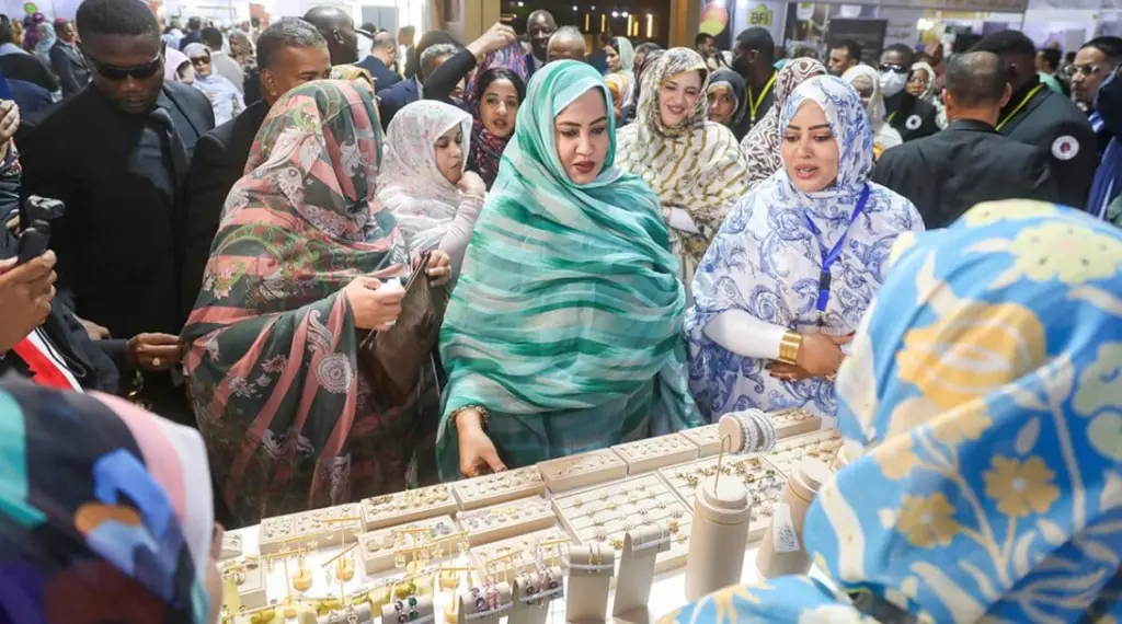 Organisation à Nouakchott de la première édition du salon de l’or (Expo Gold Mauritanie)