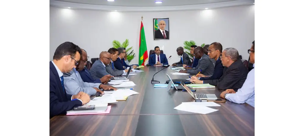 Mauritanie : réunion au premier ministère autour de la question de recrutement de 3000 fonctionnaires et agents contractuels