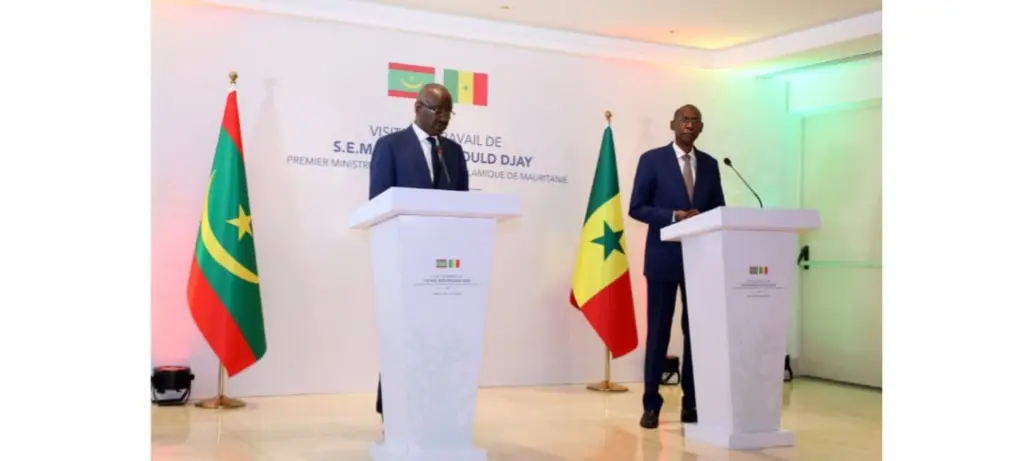 La Mauritanie et le Sénégal conviennent de renouveler le protocole de pêche de 2024 entre les 2 pays