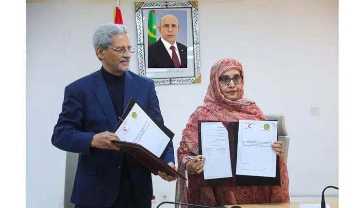 Ministère de l’environnement-CRM : signature d’un accord de partenariat dans le domaine de la protection de l’environnement